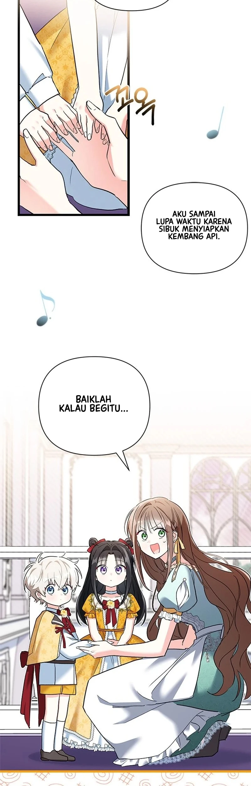How Can You Pay Back The Kindness I Raised With Obsession? Chapter 38 - halaman 20