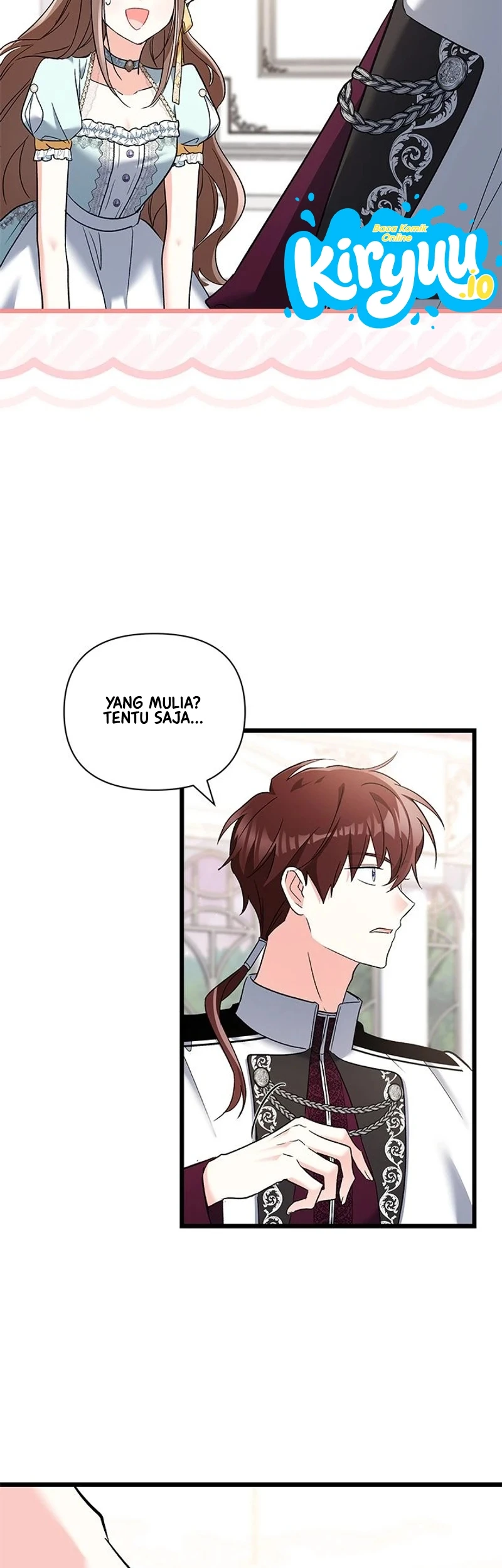 How Can You Pay Back The Kindness I Raised With Obsession? Chapter 38 - halaman 25