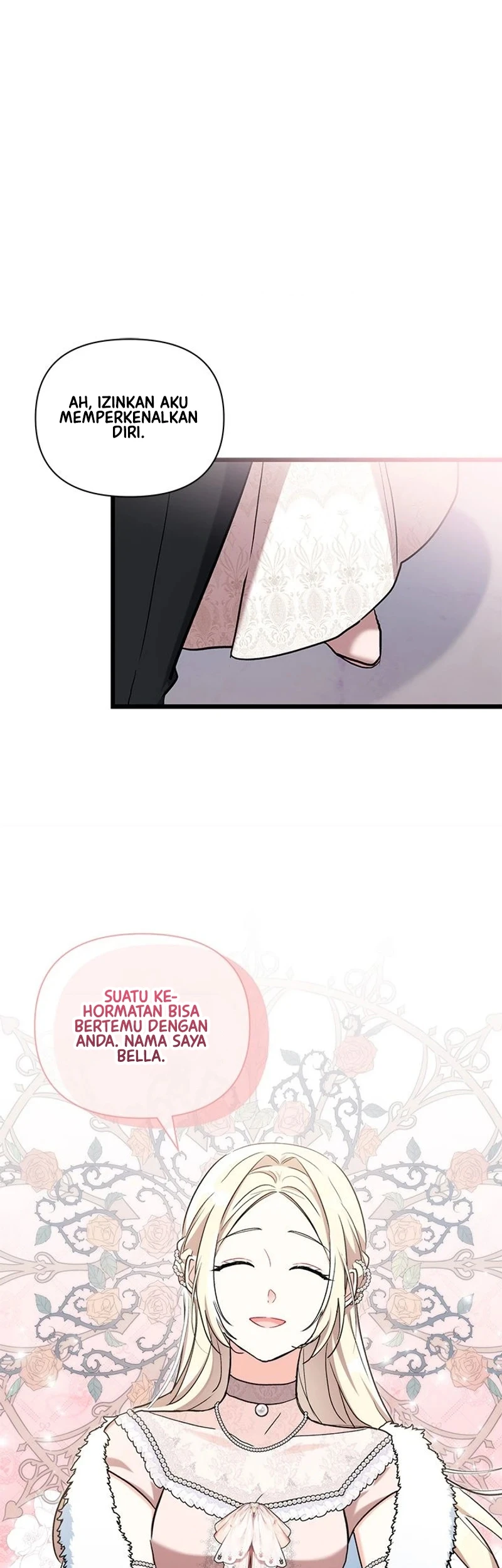 How Can You Pay Back The Kindness I Raised With Obsession? Chapter 38 - halaman 3