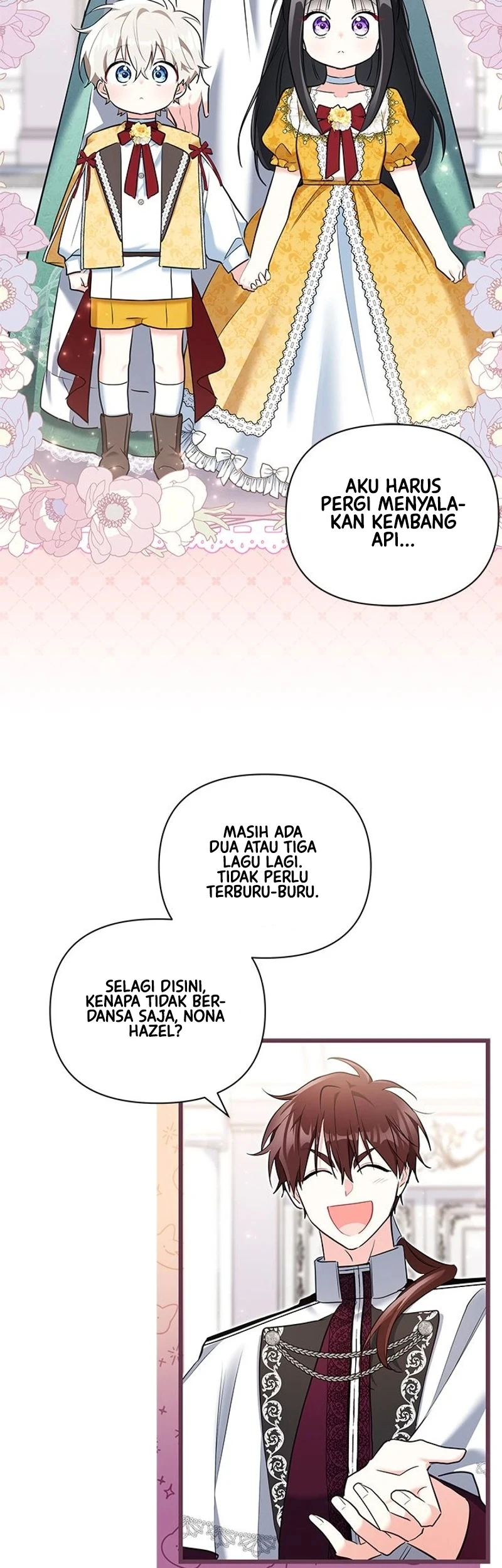How Can You Pay Back The Kindness I Raised With Obsession? Chapter 38 - halaman 30