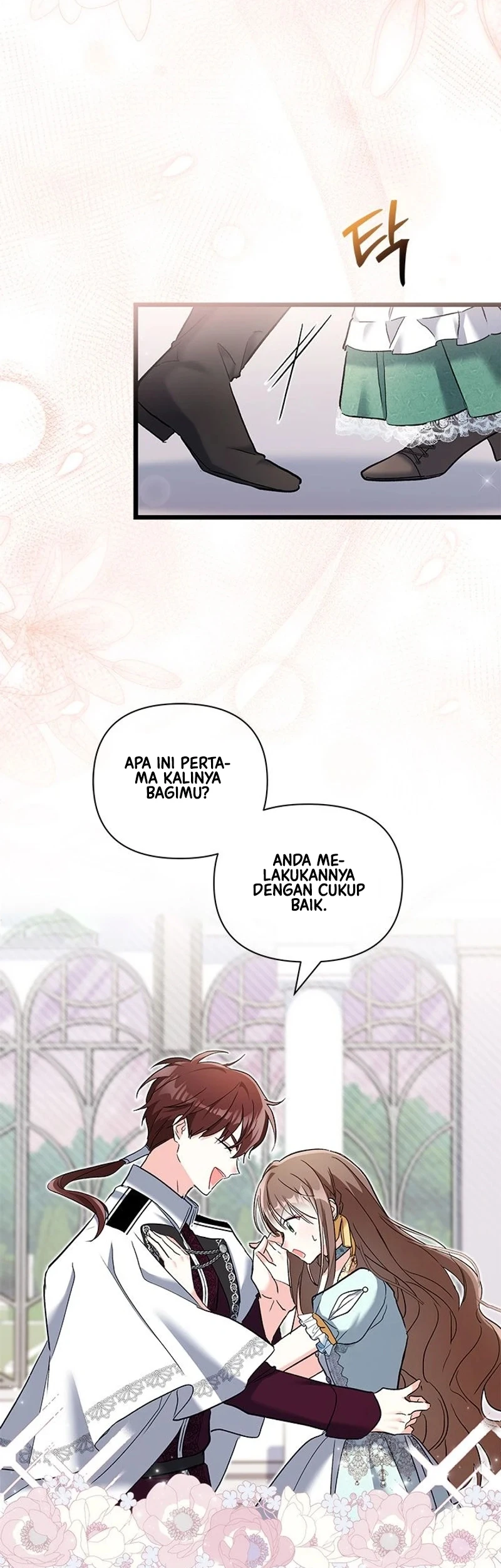 How Can You Pay Back The Kindness I Raised With Obsession? Chapter 38 - halaman 35