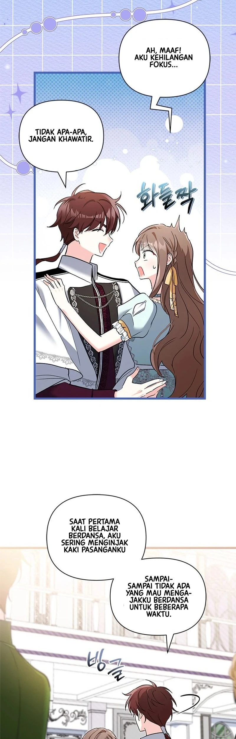 How Can You Pay Back The Kindness I Raised With Obsession? Chapter 38 - halaman 37