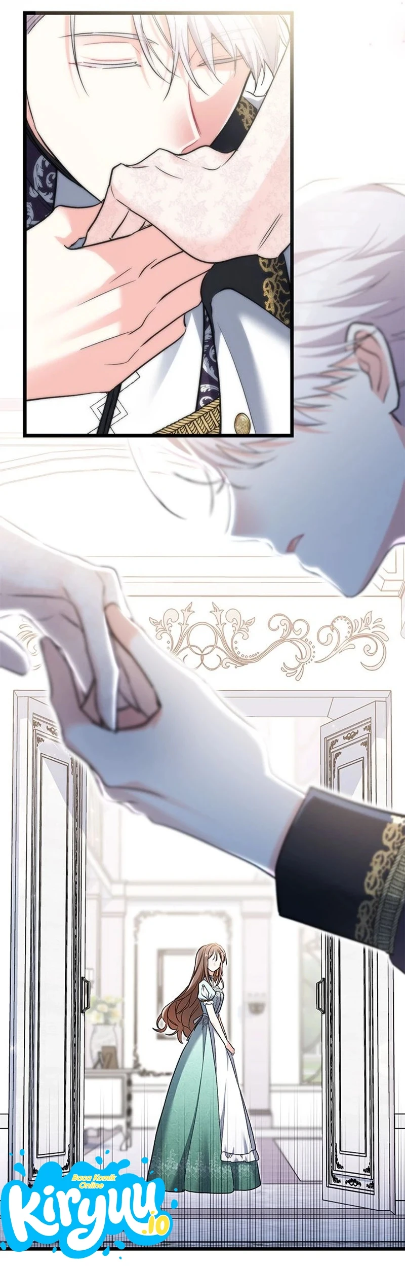 How Can You Pay Back The Kindness I Raised With Obsession? Chapter 38 - halaman 5