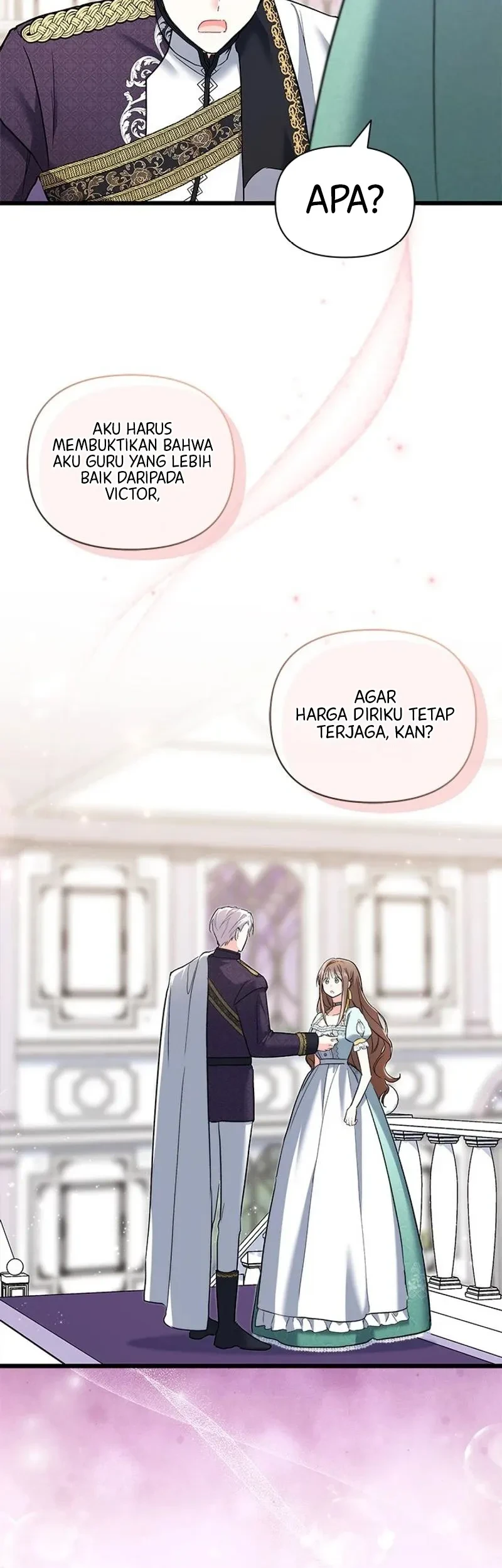 How Can You Pay Back The Kindness I Raised With Obsession? Chapter 39 - halaman 14