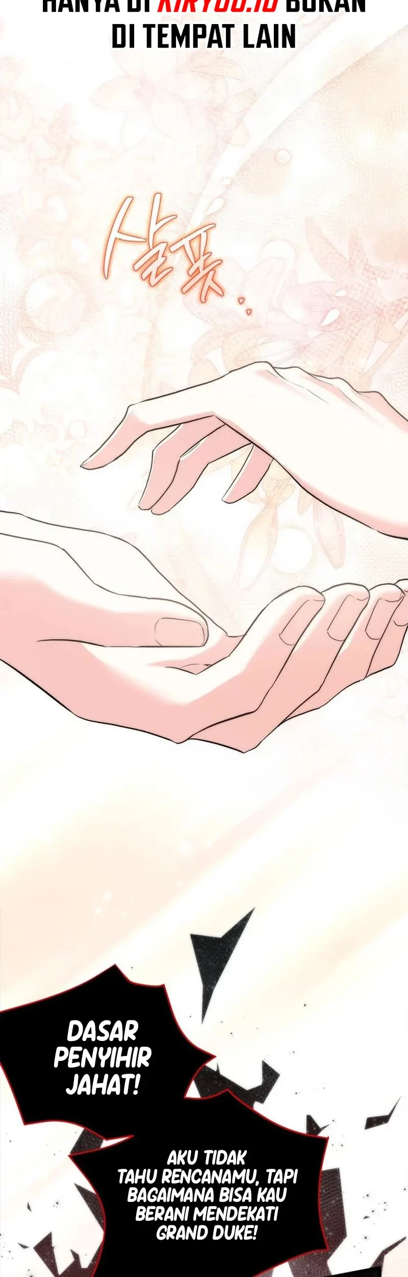 How Can You Pay Back The Kindness I Raised With Obsession? Chapter 39 - halaman 17