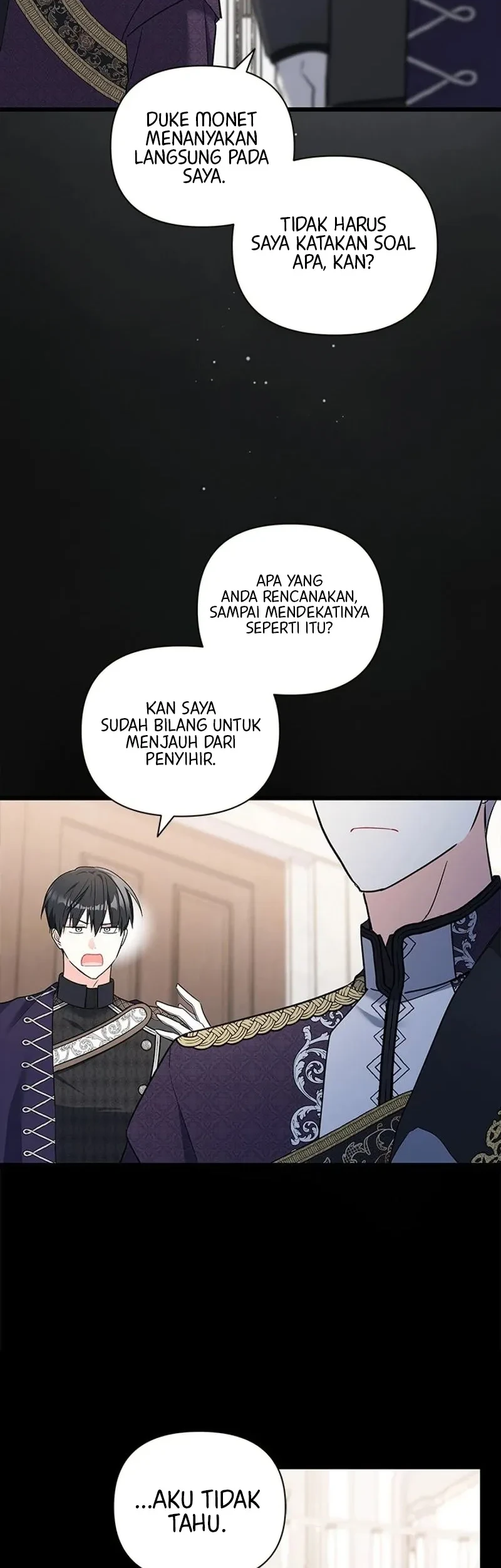 How Can You Pay Back The Kindness I Raised With Obsession? Chapter 39 - halaman 27