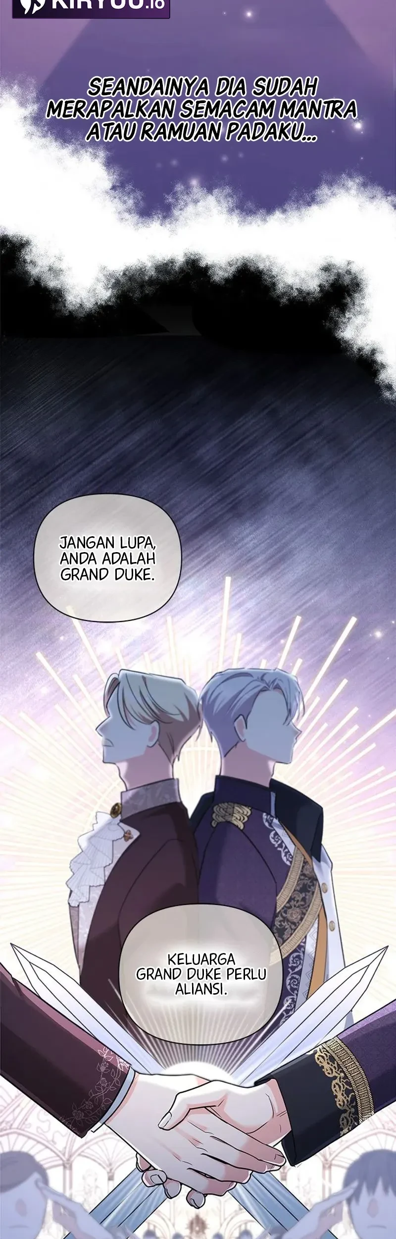 How Can You Pay Back The Kindness I Raised With Obsession? Chapter 39 - halaman 30