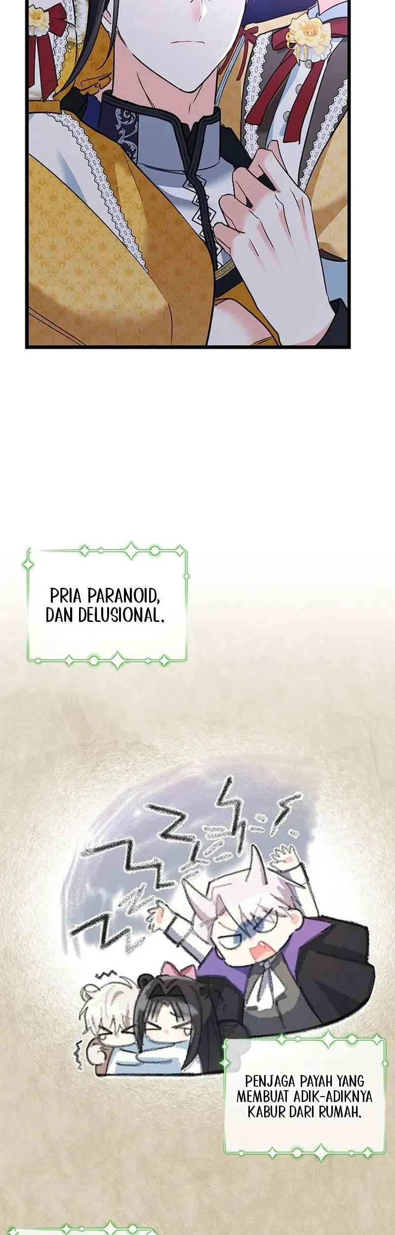 How Can You Pay Back The Kindness I Raised With Obsession? Chapter 39 - halaman 34