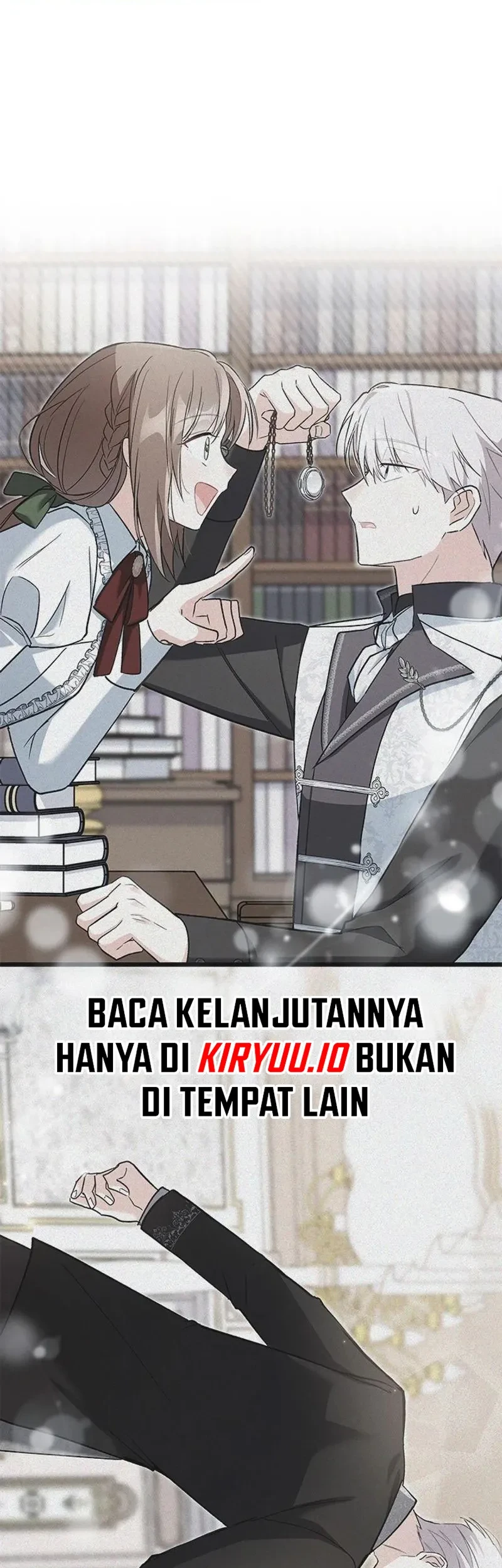 How Can You Pay Back The Kindness I Raised With Obsession? Chapter 39 - halaman 36
