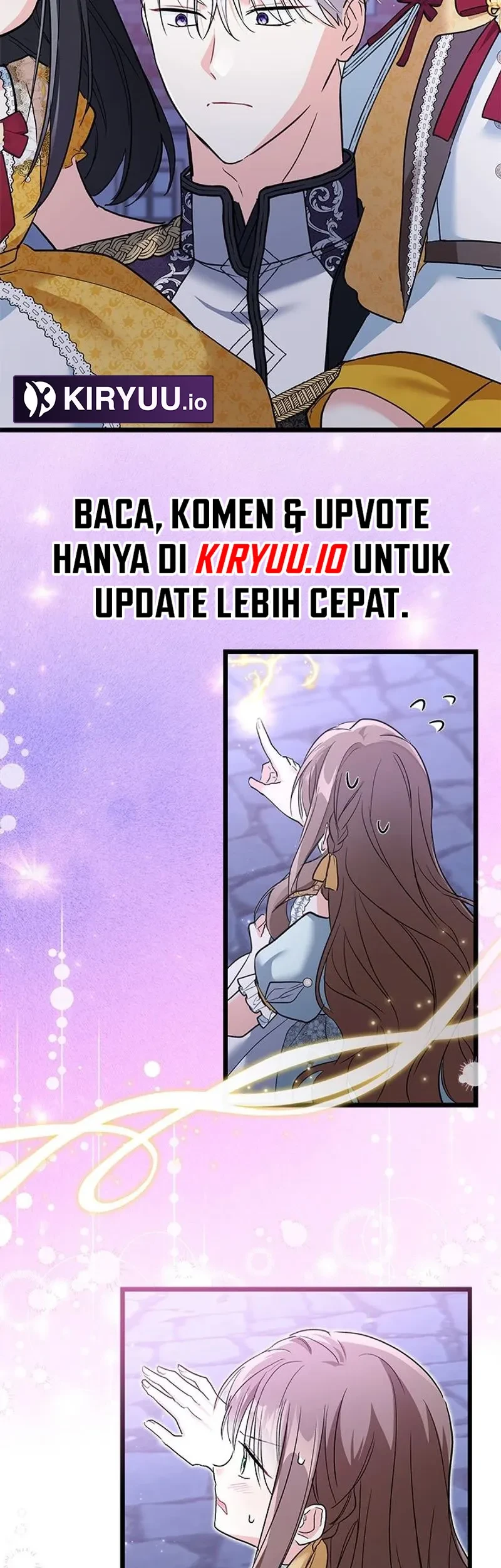 How Can You Pay Back The Kindness I Raised With Obsession? Chapter 39 - halaman 46