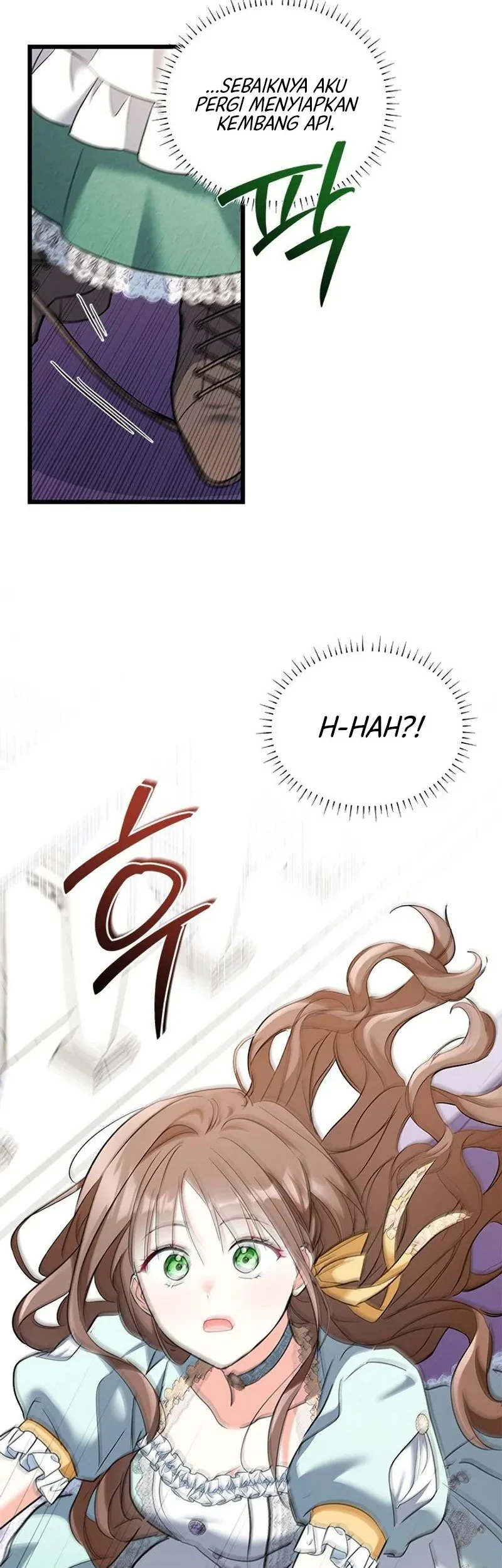 How Can You Pay Back The Kindness I Raised With Obsession? Chapter 39 - halaman 7