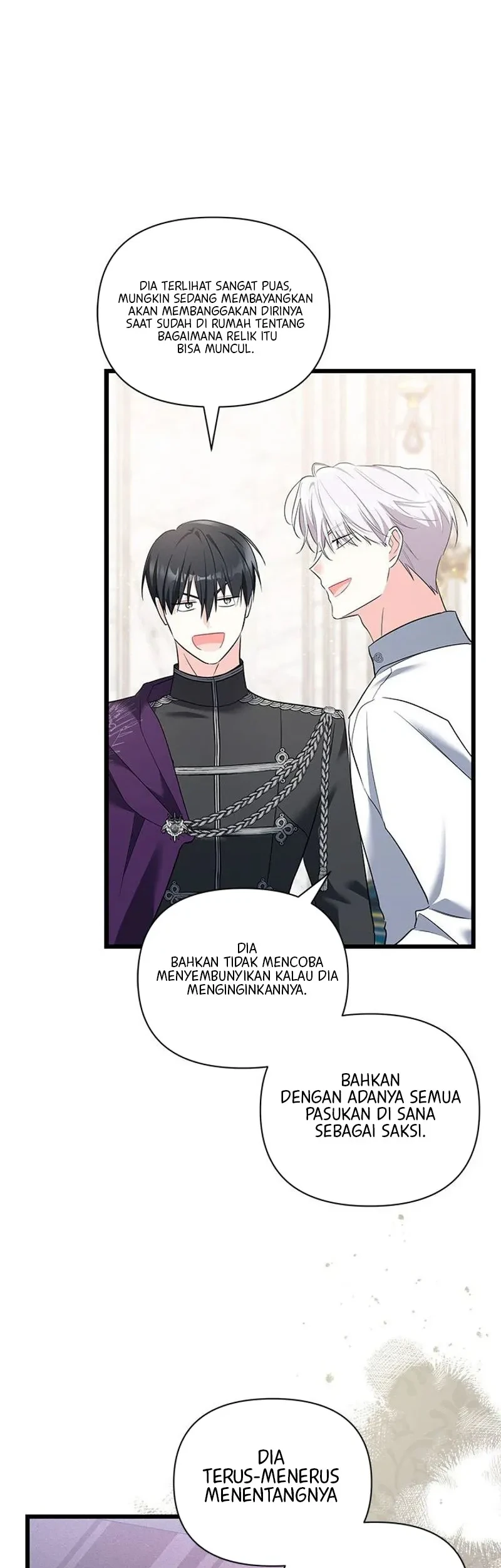 How Can You Pay Back The Kindness I Raised With Obsession? Chapter 40 - halaman 13