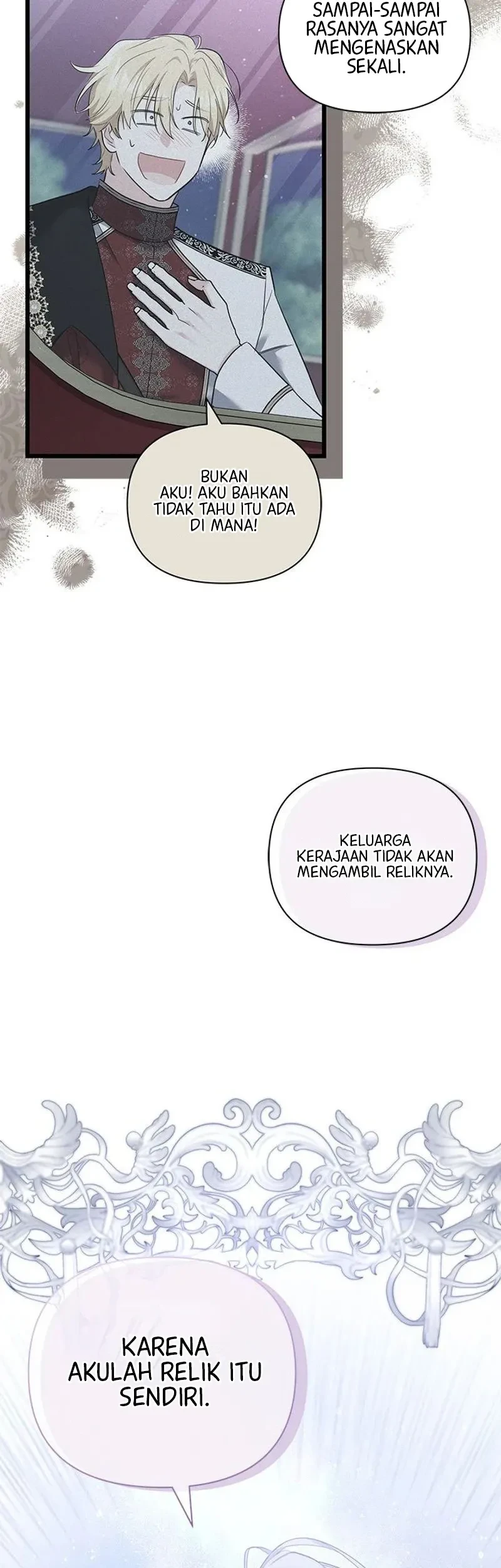 How Can You Pay Back The Kindness I Raised With Obsession? Chapter 40 - halaman 14