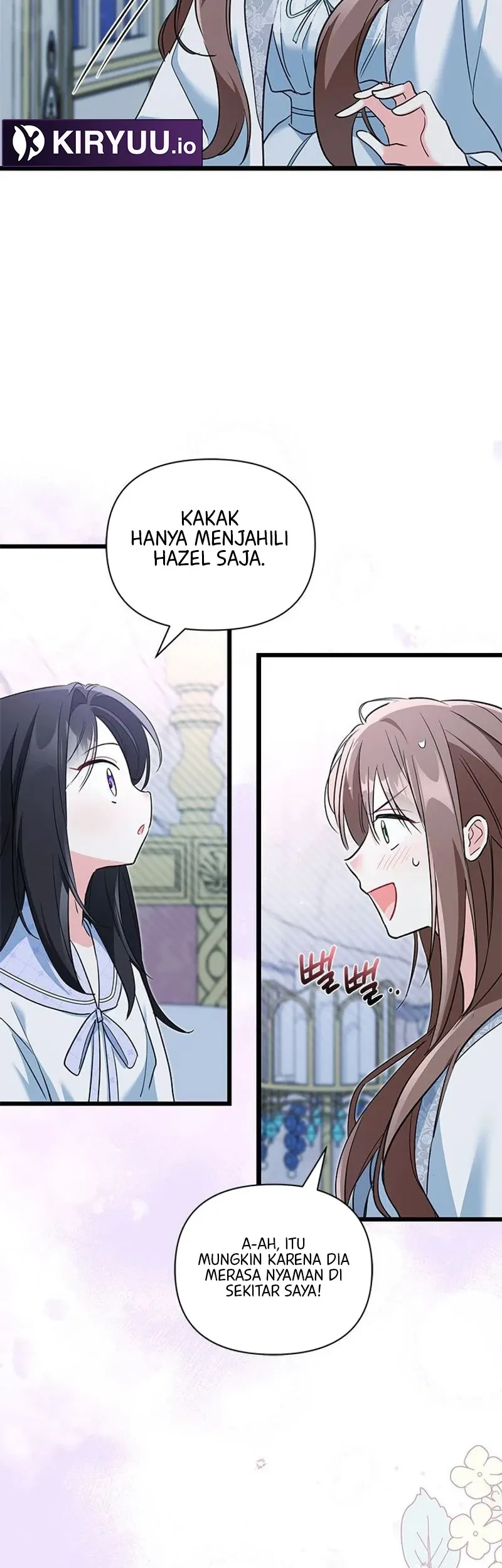 How Can You Pay Back The Kindness I Raised With Obsession? Chapter 40 - halaman 23