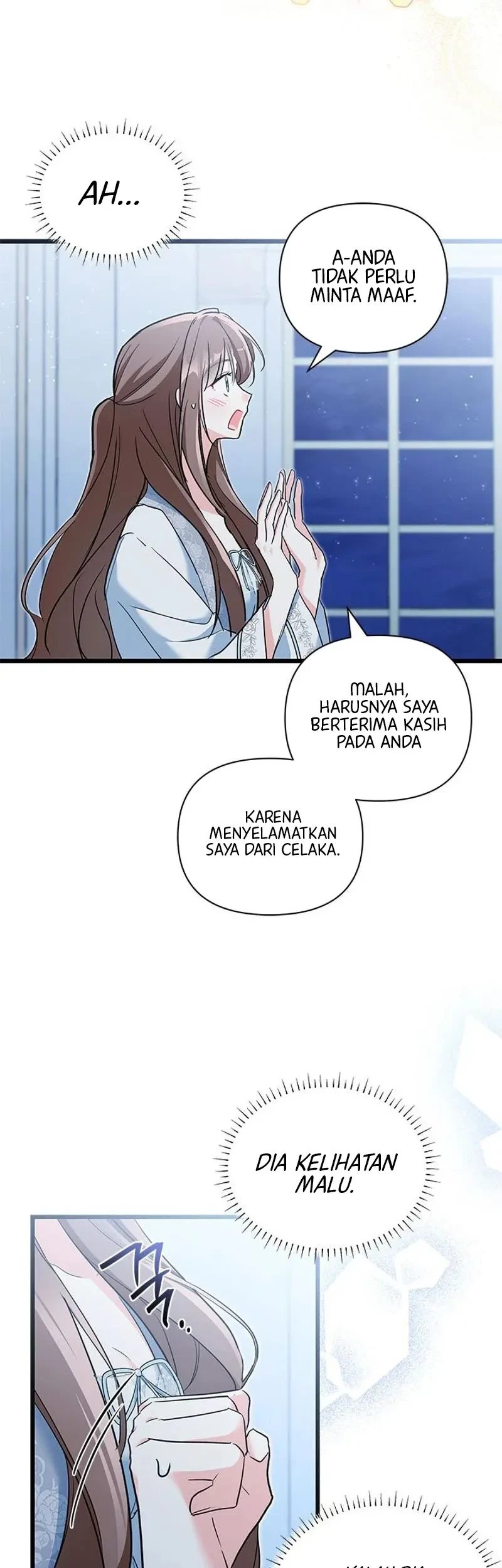 How Can You Pay Back The Kindness I Raised With Obsession? Chapter 40 - halaman 38