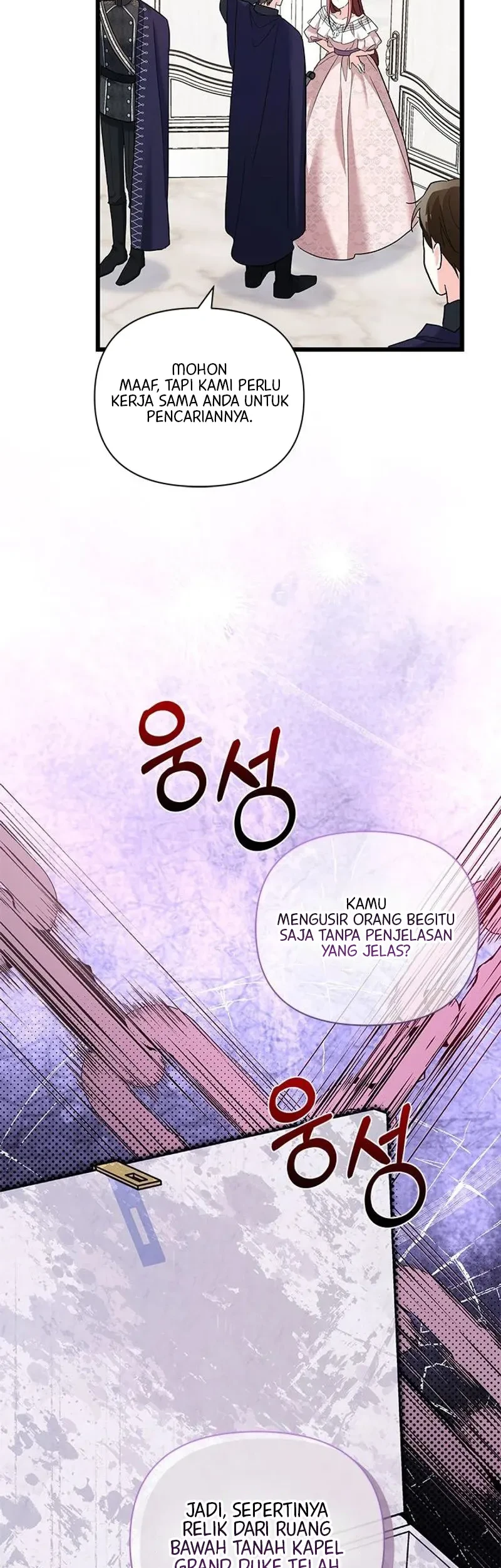 How Can You Pay Back The Kindness I Raised With Obsession? Chapter 40 - halaman 4