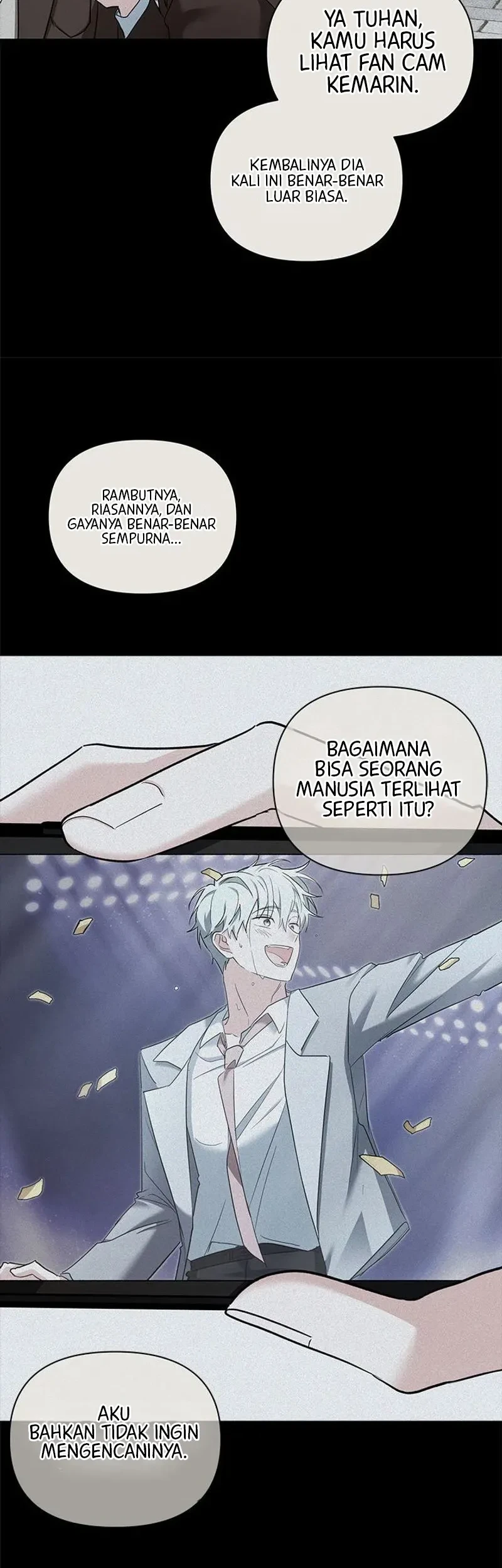 How Can You Pay Back The Kindness I Raised With Obsession? Chapter 40 - halaman 45