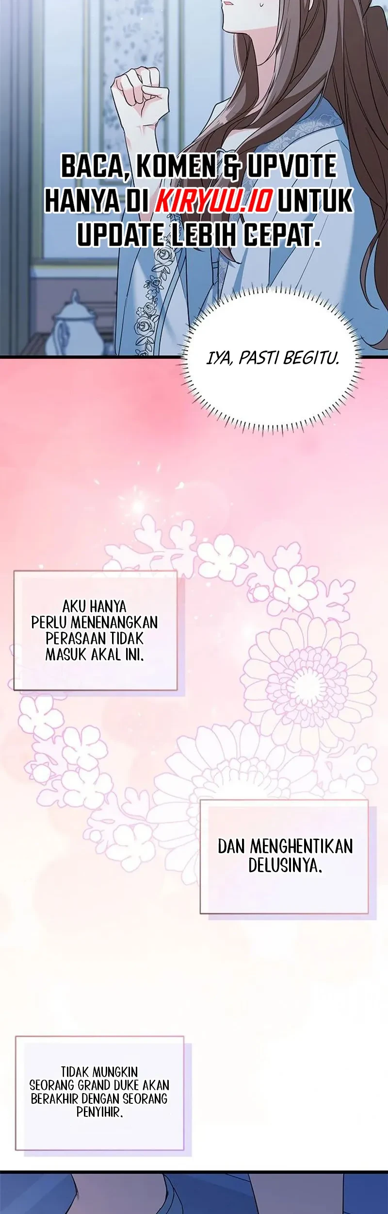 How Can You Pay Back The Kindness I Raised With Obsession? Chapter 40 - halaman 47