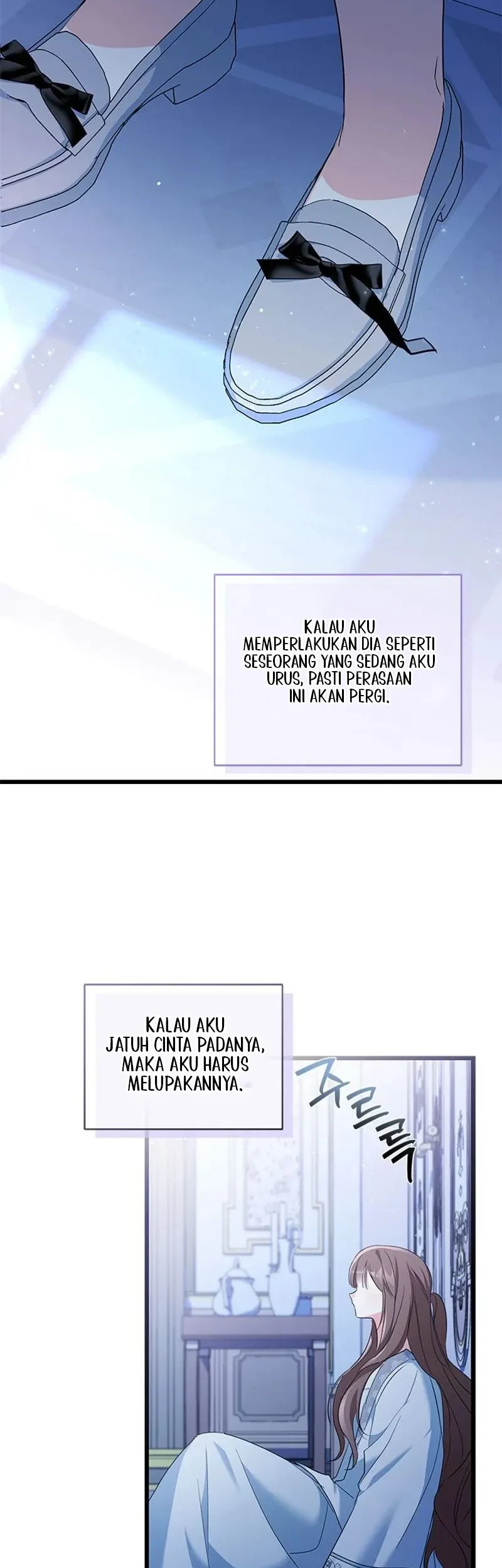 How Can You Pay Back The Kindness I Raised With Obsession? Chapter 40 - halaman 48