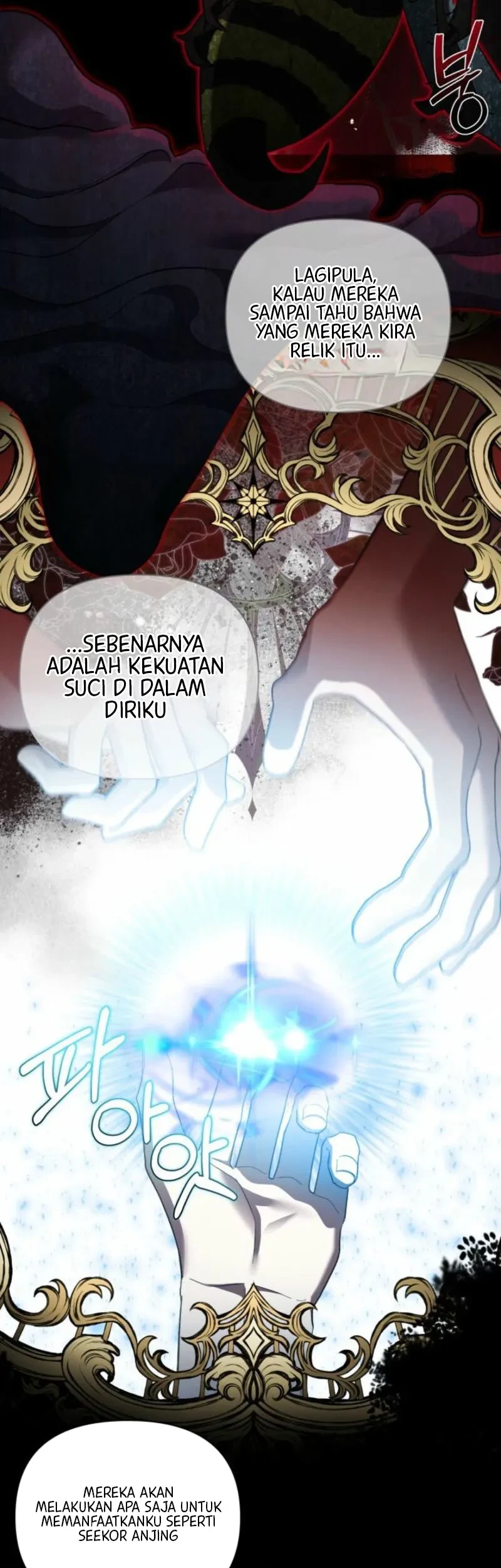 How Can You Pay Back The Kindness I Raised With Obsession? Chapter 41 - halaman 15