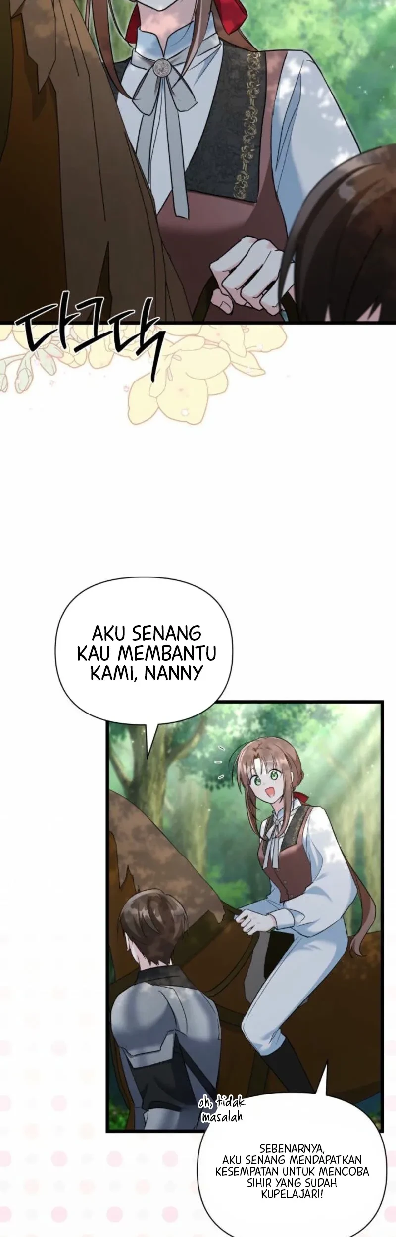 How Can You Pay Back The Kindness I Raised With Obsession? Chapter 41 - halaman 18