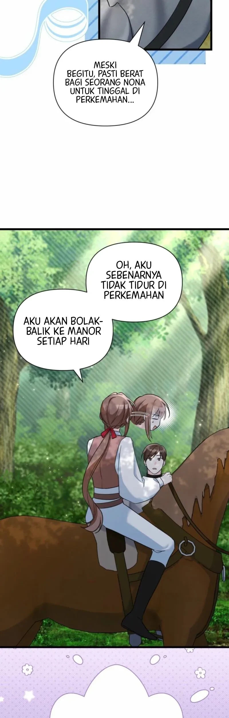 How Can You Pay Back The Kindness I Raised With Obsession? Chapter 41 - halaman 20