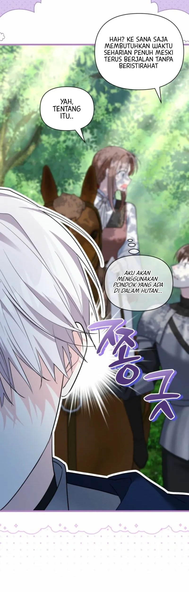 How Can You Pay Back The Kindness I Raised With Obsession? Chapter 41 - halaman 21