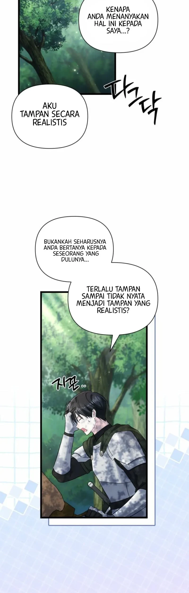 How Can You Pay Back The Kindness I Raised With Obsession? Chapter 41 - halaman 27