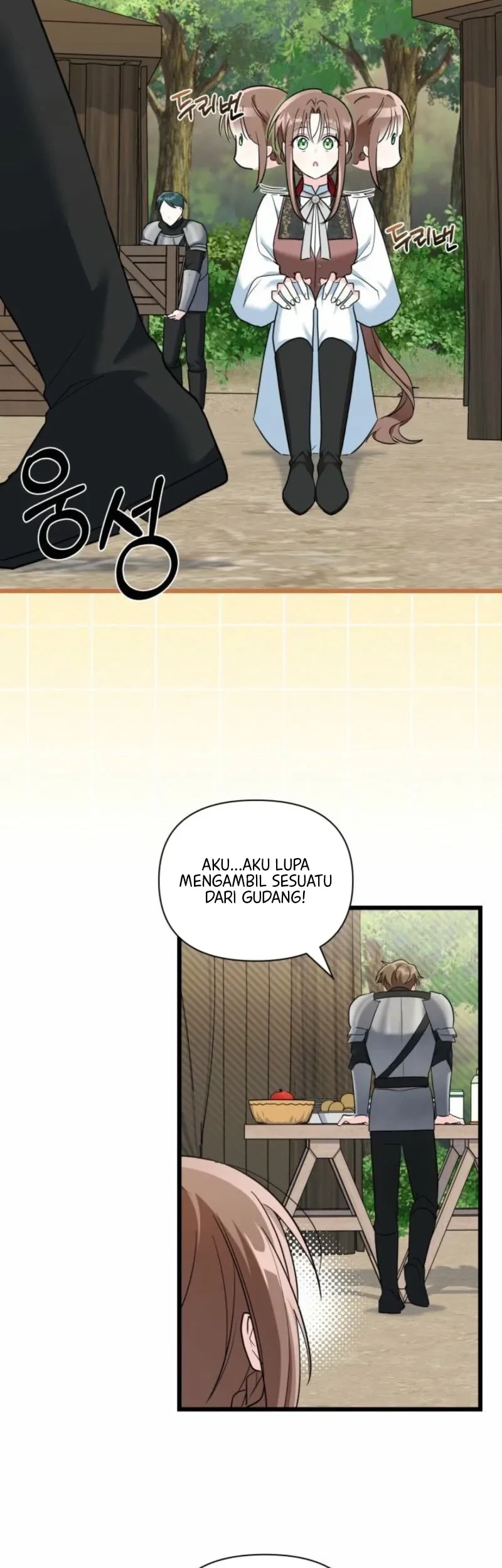 How Can You Pay Back The Kindness I Raised With Obsession? Chapter 41 - halaman 32