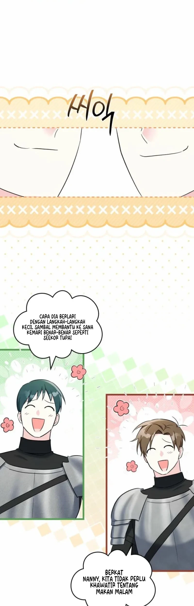 How Can You Pay Back The Kindness I Raised With Obsession? Chapter 41 - halaman 34