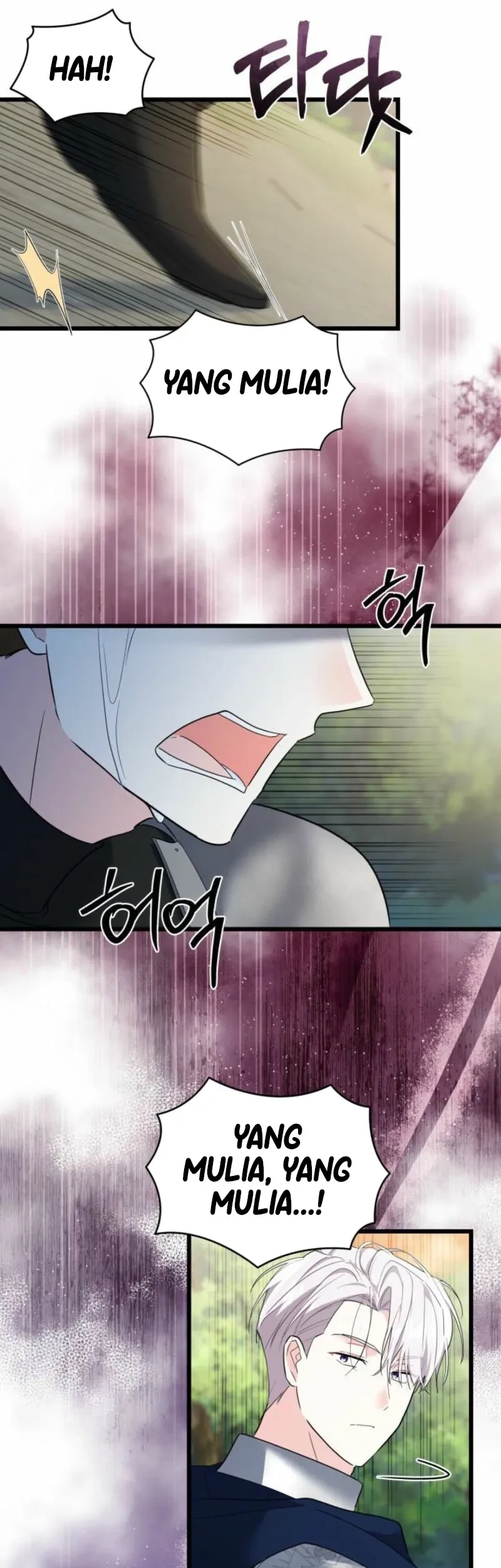 How Can You Pay Back The Kindness I Raised With Obsession? Chapter 41 - halaman 40