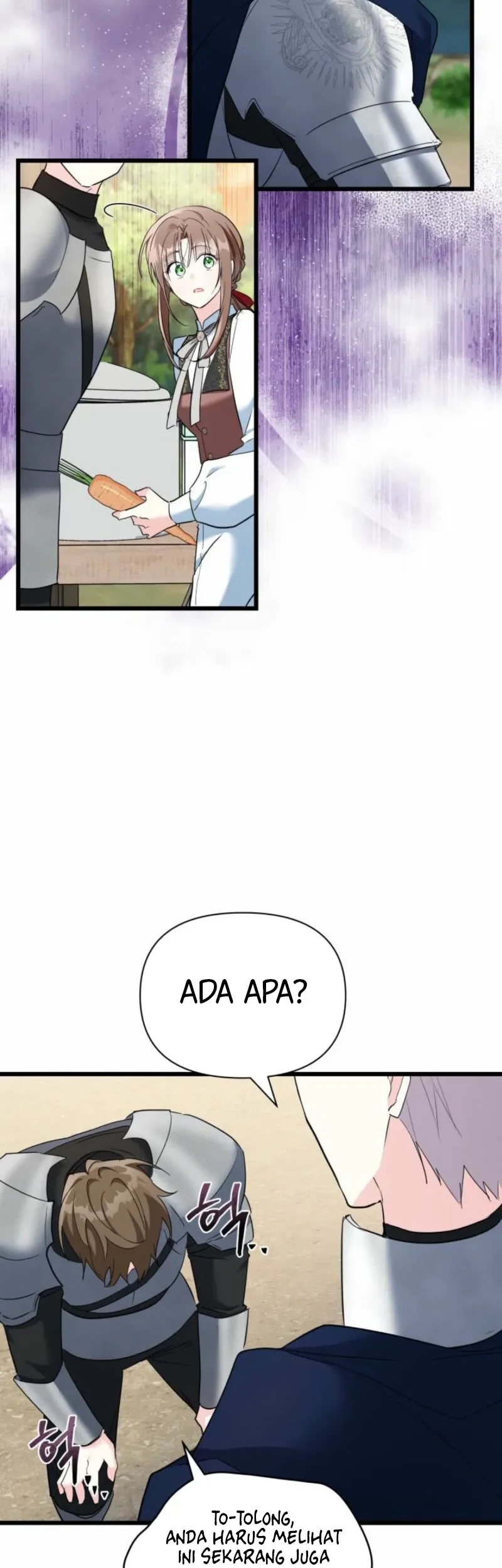 How Can You Pay Back The Kindness I Raised With Obsession? Chapter 41 - halaman 41