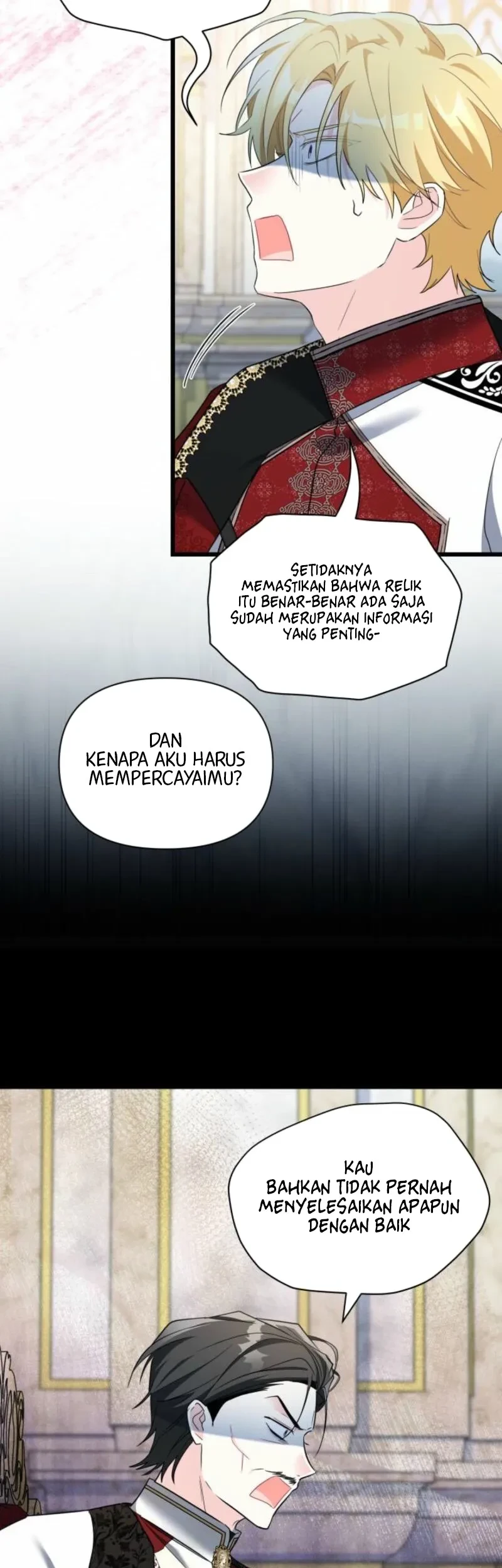 How Can You Pay Back The Kindness I Raised With Obsession? Chapter 41 - halaman 6