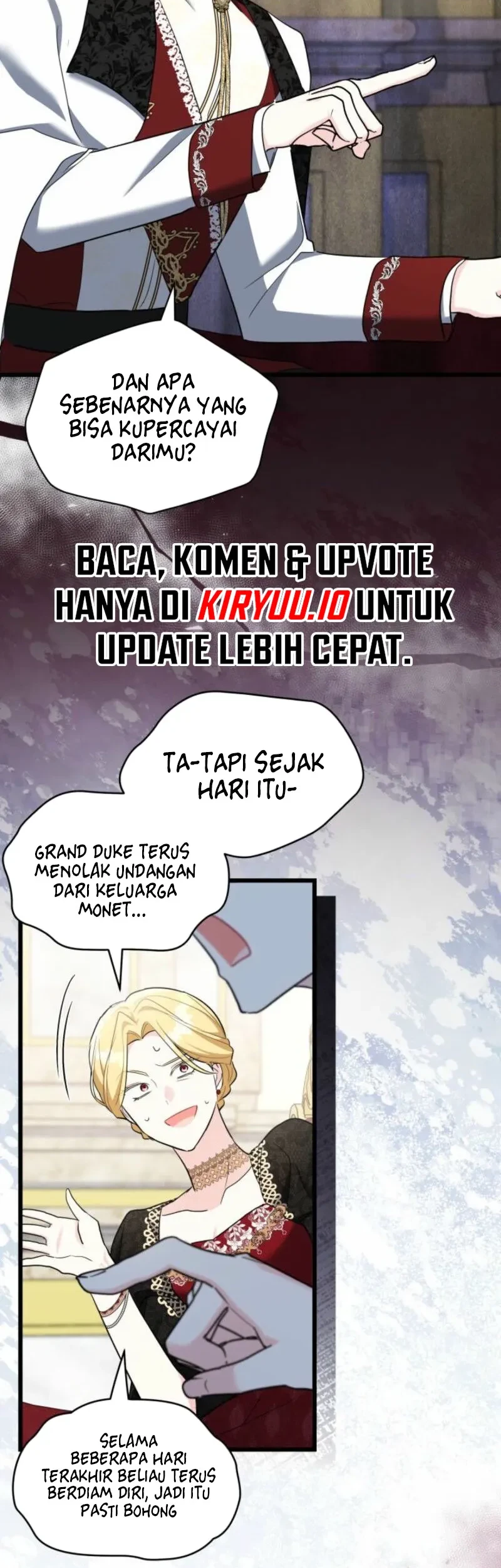 How Can You Pay Back The Kindness I Raised With Obsession? Chapter 41 - halaman 7