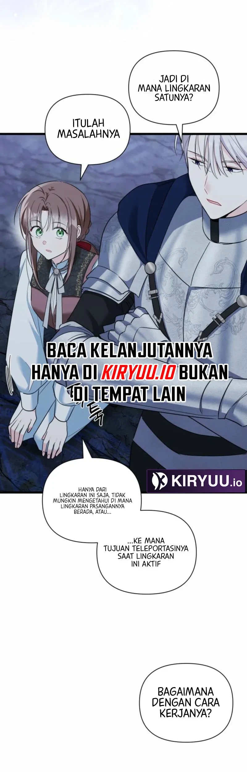 How Can You Pay Back The Kindness I Raised With Obsession? Chapter 42 - halaman 16