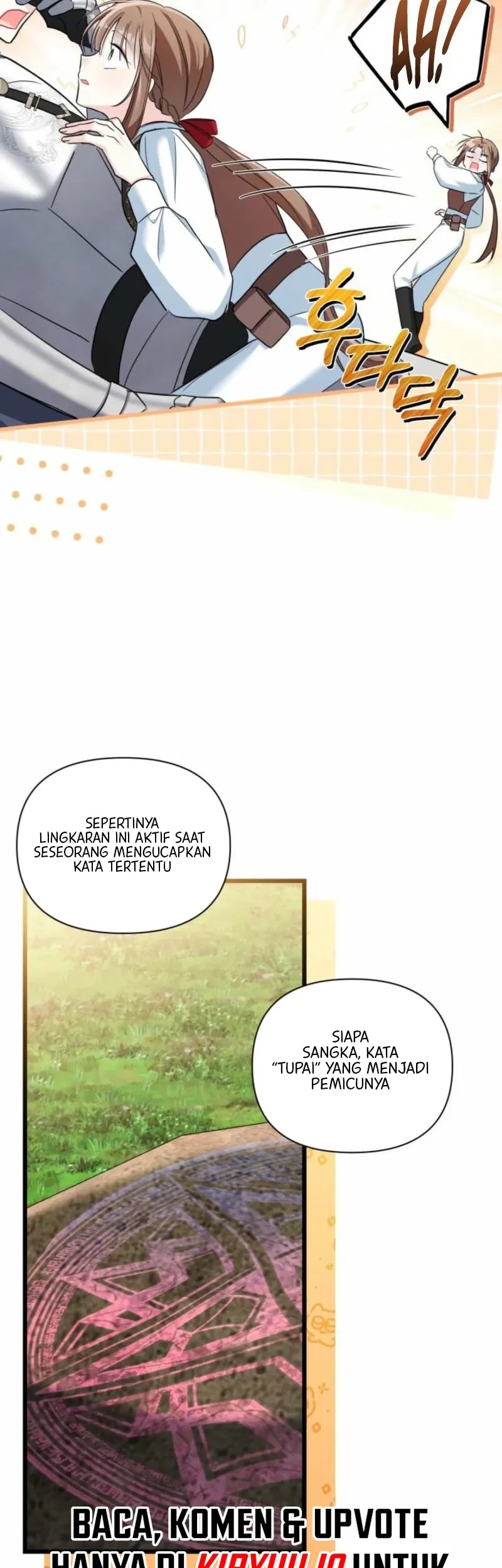 How Can You Pay Back The Kindness I Raised With Obsession? Chapter 42 - halaman 26