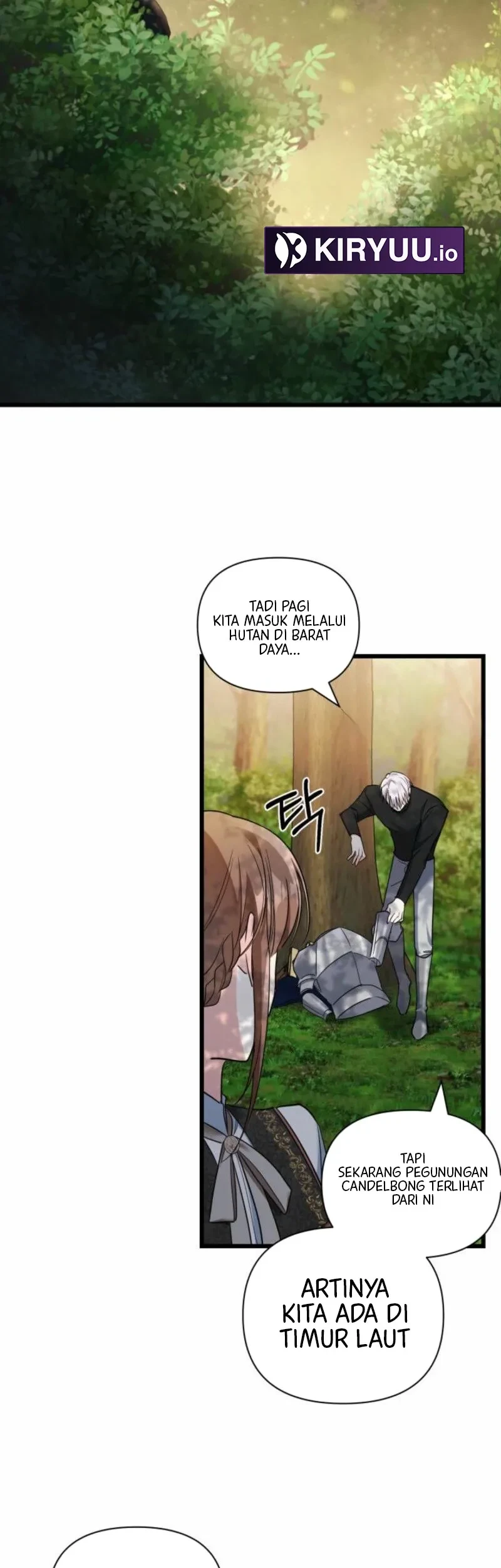 How Can You Pay Back The Kindness I Raised With Obsession? Chapter 42 - halaman 30