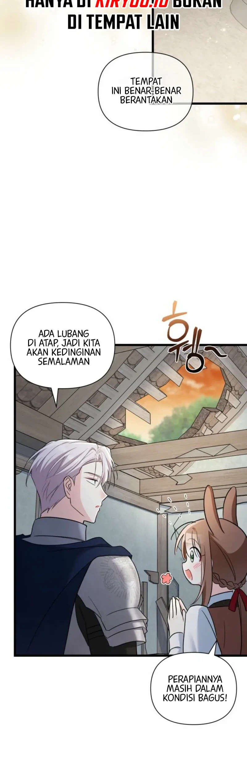 How Can You Pay Back The Kindness I Raised With Obsession? Chapter 42 - halaman 37