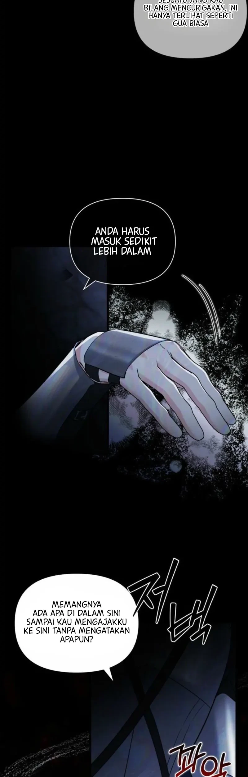 How Can You Pay Back The Kindness I Raised With Obsession? Chapter 42 - halaman 5