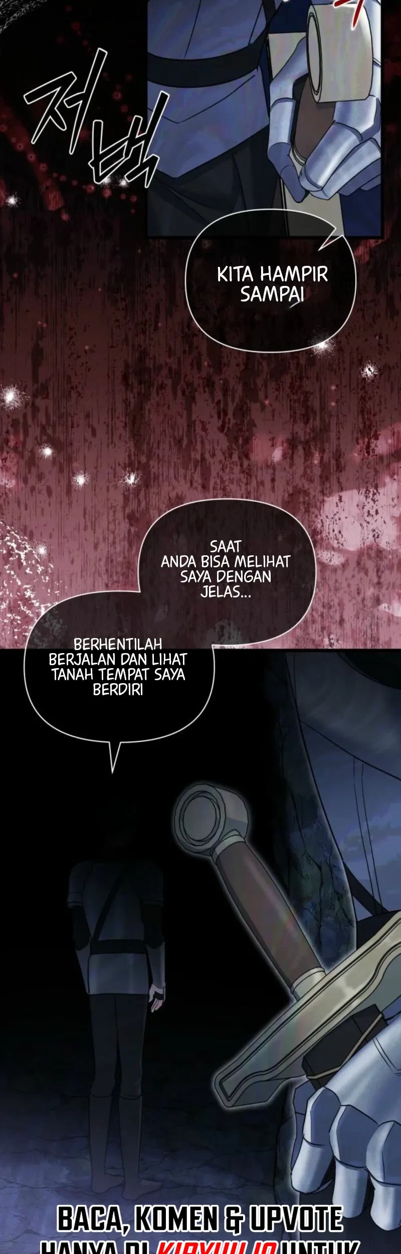 How Can You Pay Back The Kindness I Raised With Obsession? Chapter 42 - halaman 6