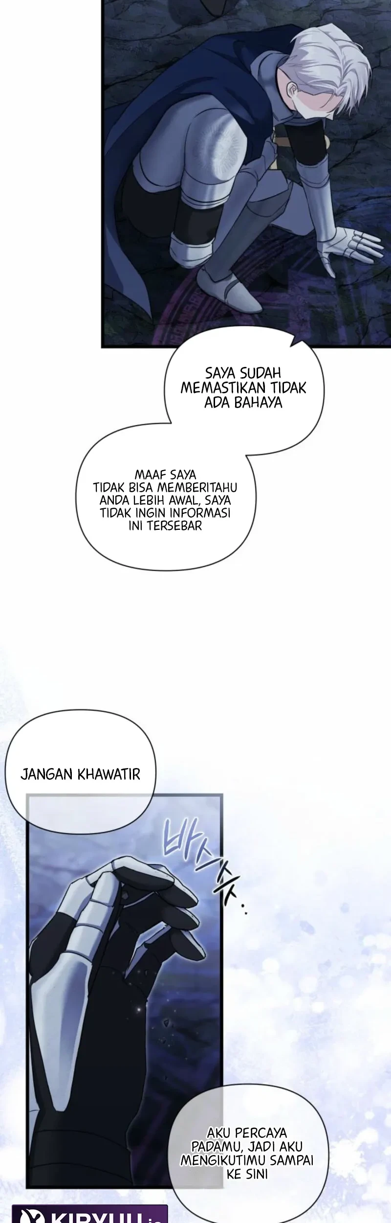 How Can You Pay Back The Kindness I Raised With Obsession? Chapter 42 - halaman 9