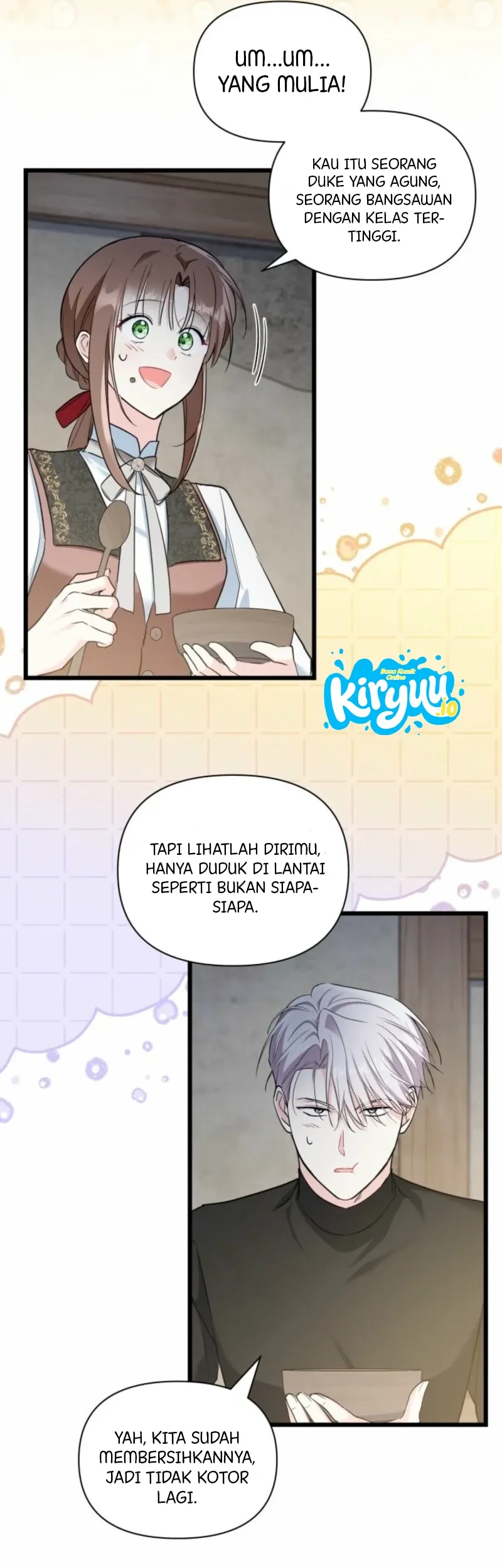 How Can You Pay Back The Kindness I Raised With Obsession? Chapter 43 - halaman 11