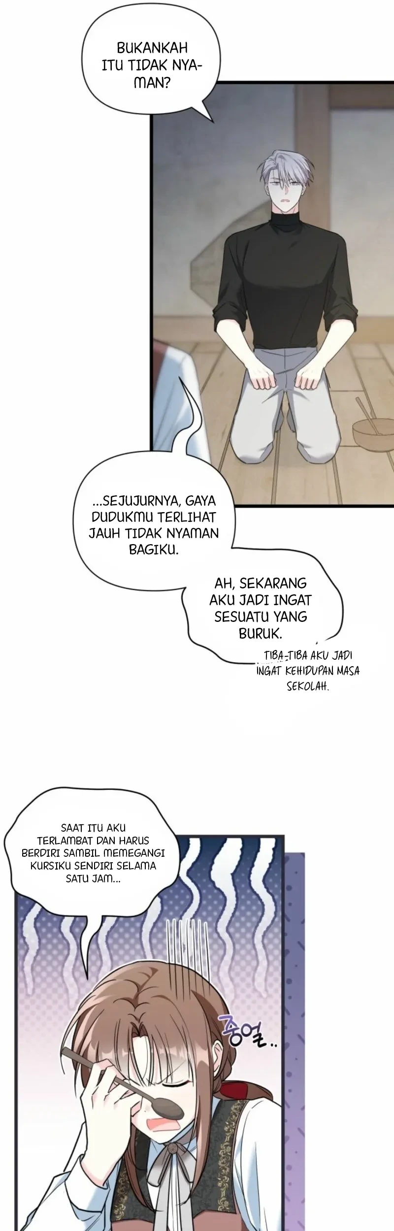 How Can You Pay Back The Kindness I Raised With Obsession? Chapter 43 - halaman 14