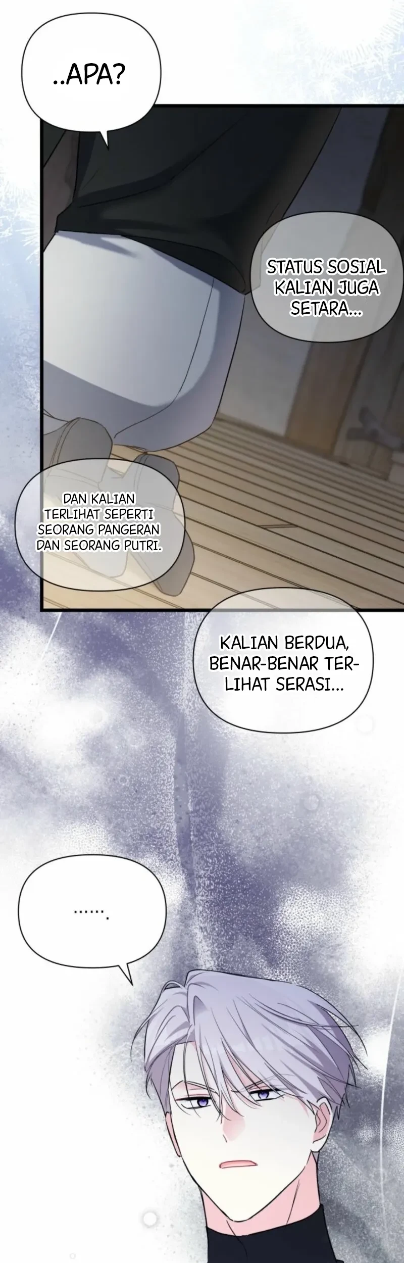 How Can You Pay Back The Kindness I Raised With Obsession? Chapter 43 - halaman 18