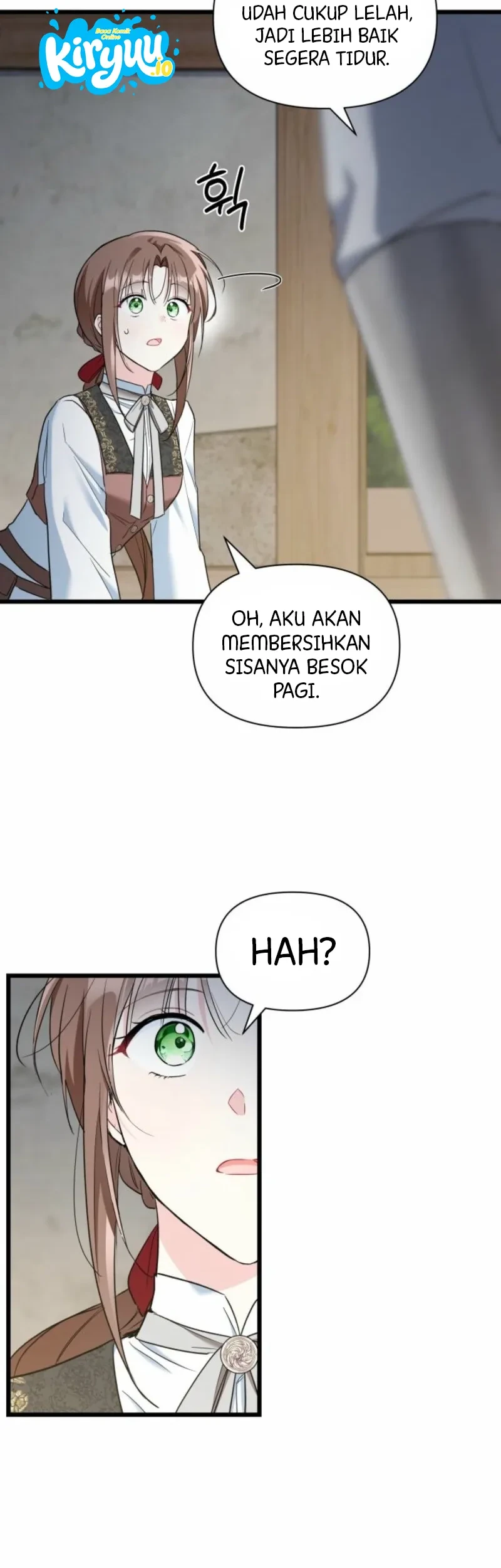How Can You Pay Back The Kindness I Raised With Obsession? Chapter 43 - halaman 22