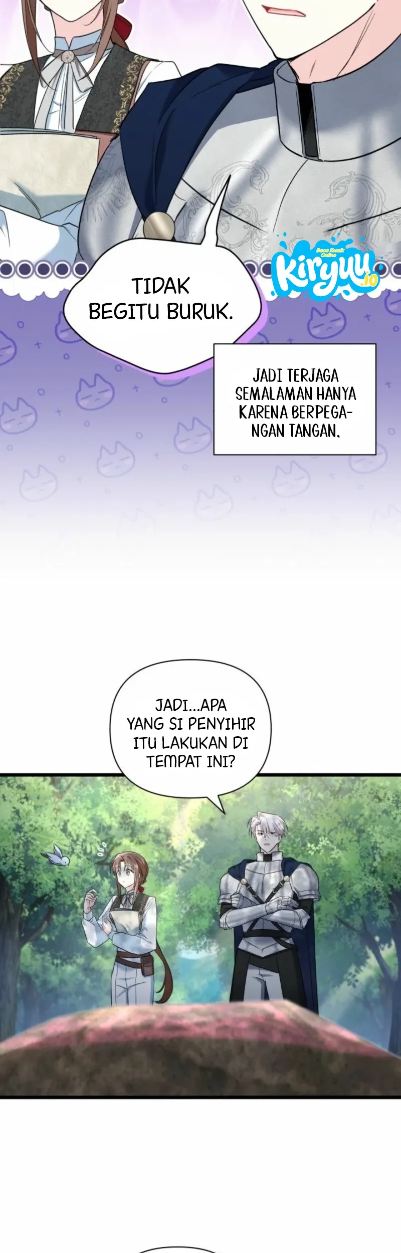 How Can You Pay Back The Kindness I Raised With Obsession? Chapter 43 - halaman 33