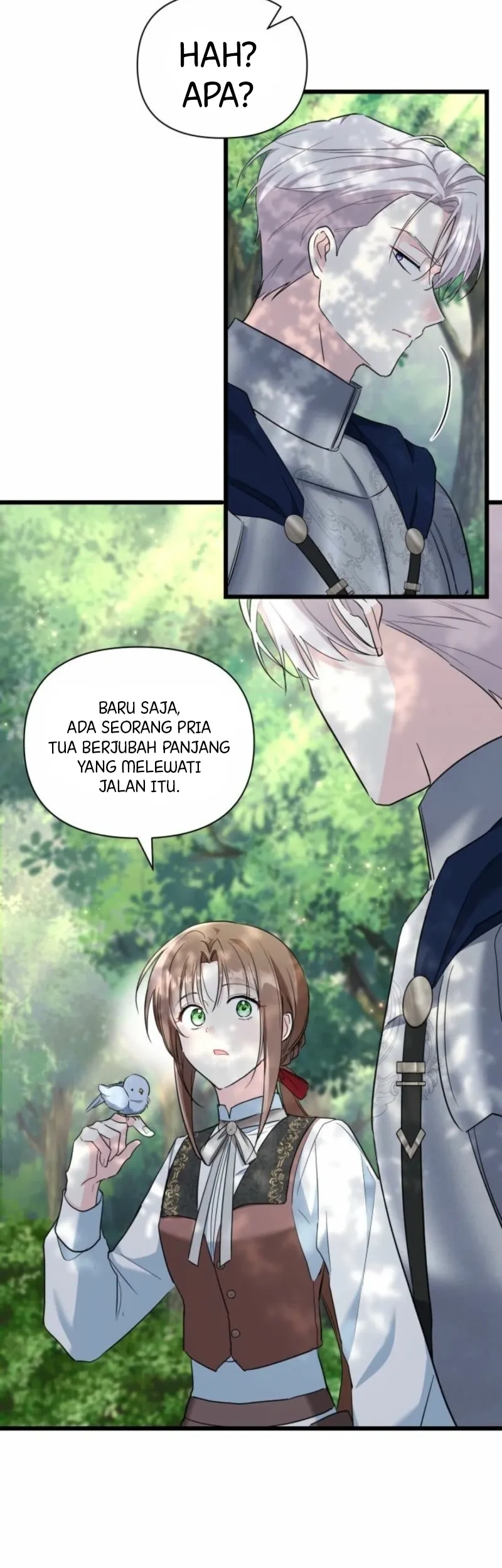 How Can You Pay Back The Kindness I Raised With Obsession? Chapter 43 - halaman 34