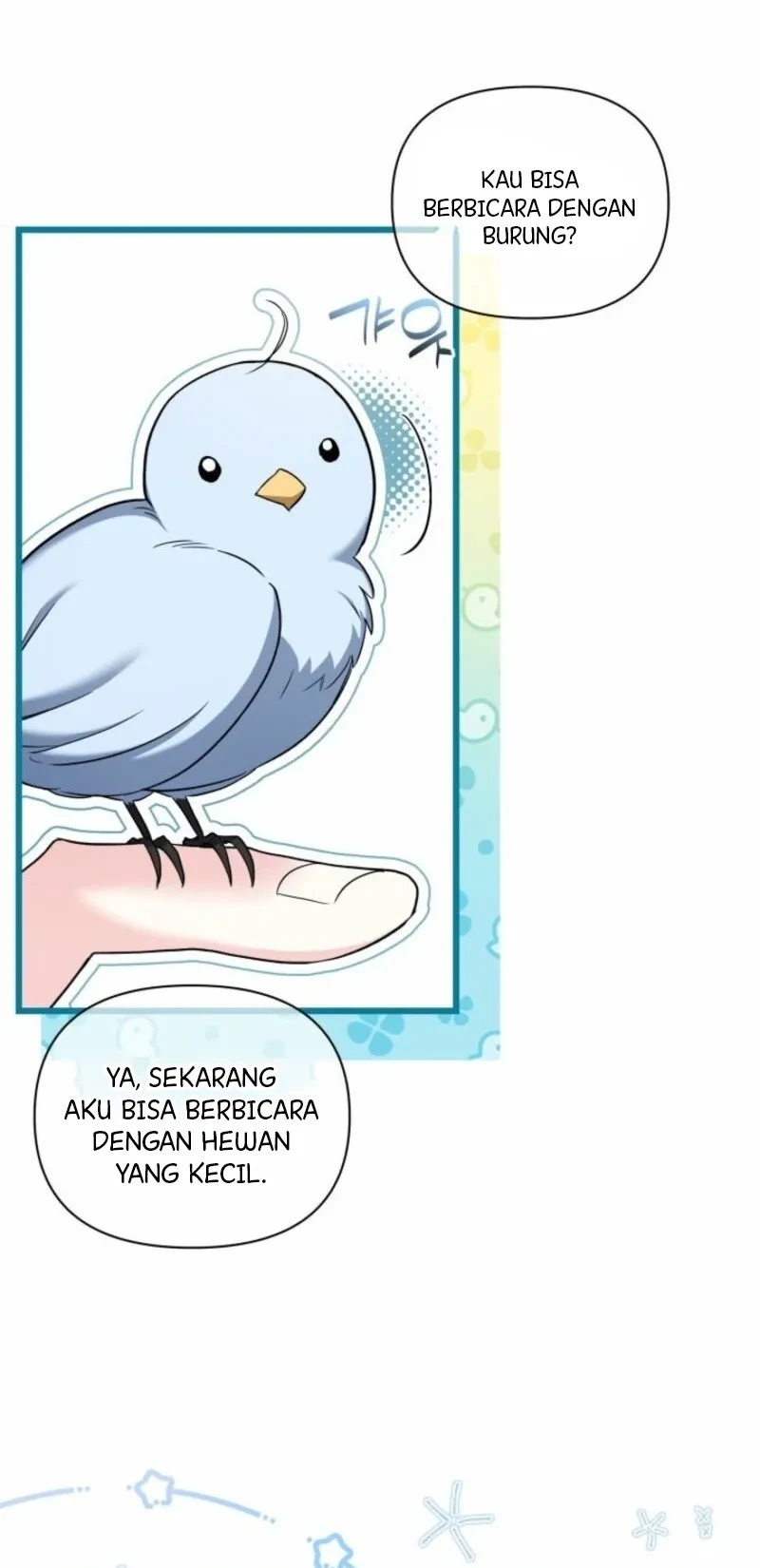 How Can You Pay Back The Kindness I Raised With Obsession? Chapter 43 - halaman 35