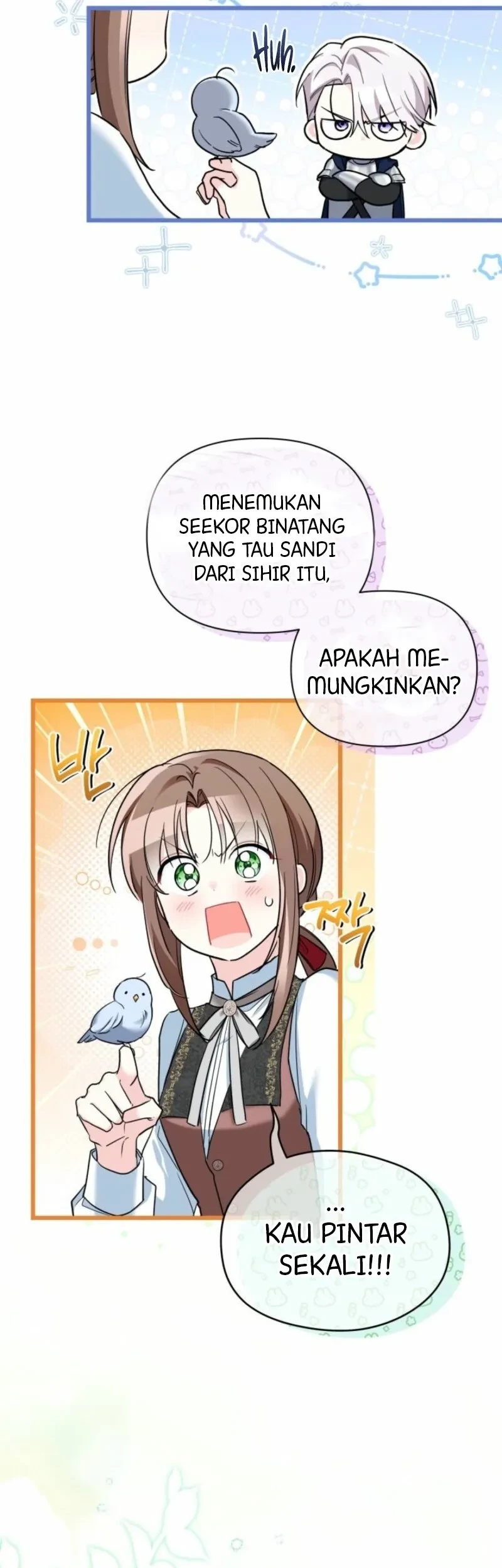 How Can You Pay Back The Kindness I Raised With Obsession? Chapter 43 - halaman 36