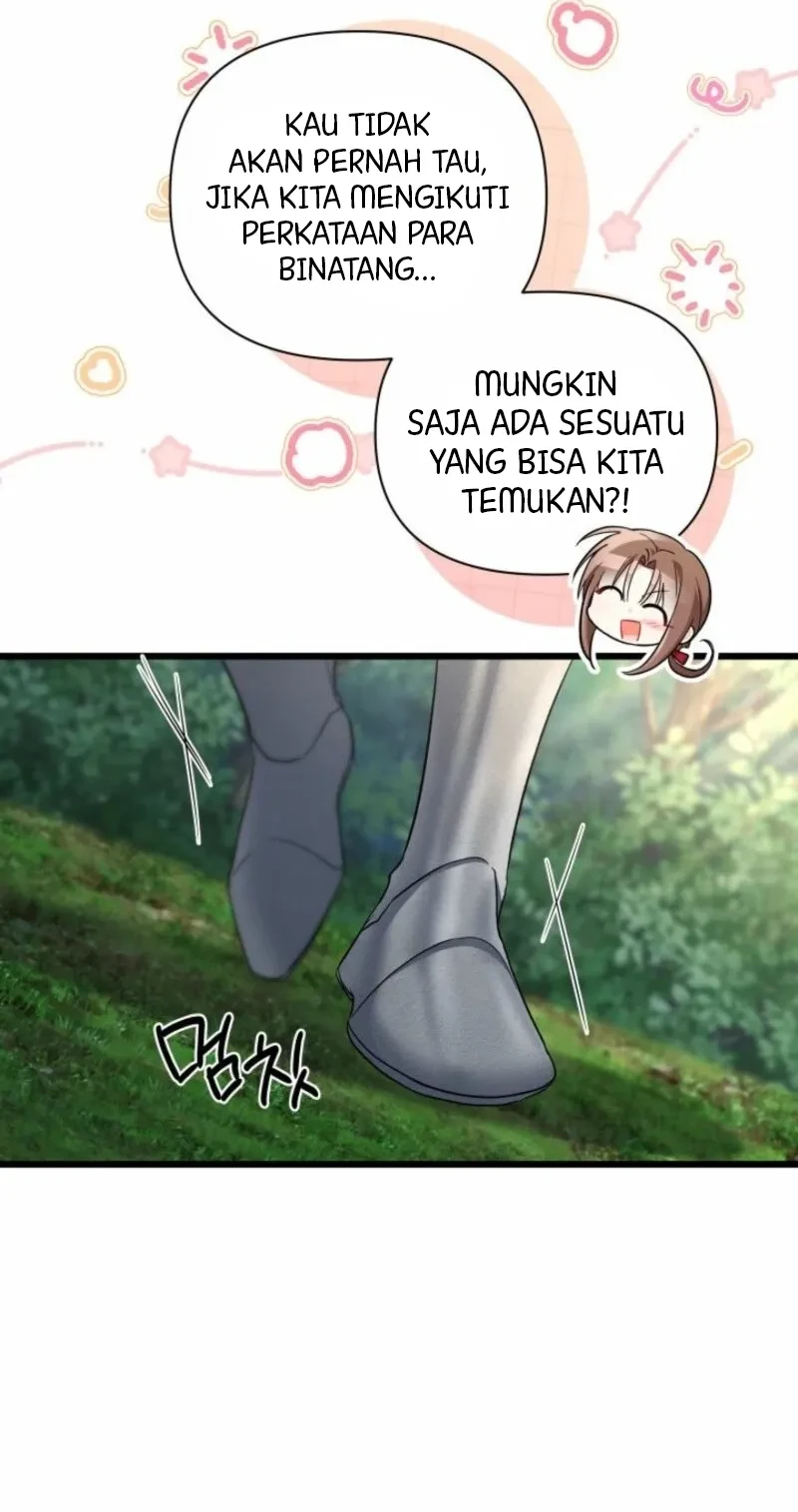 How Can You Pay Back The Kindness I Raised With Obsession? Chapter 43 - halaman 40